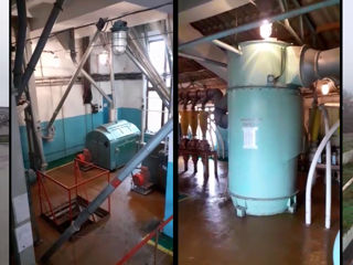 For Sale Factory for the production of Food and Feed Commodities