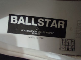 Adidași Golden Goose ball star foto 2