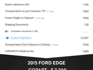 Ford Edge foto 2
