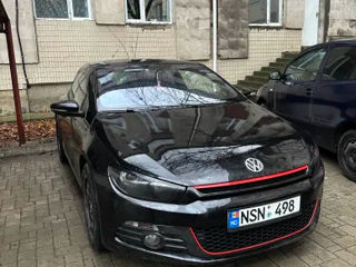 Volkswagen Scirocco foto 3