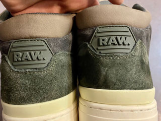 Кросовки G-star Raw Originals 43-44 размер foto 4