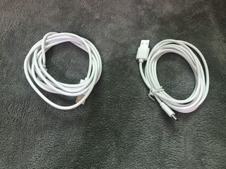 Коробка, кабель и зарядка от LG Nexus 5X, Type-C foto 6