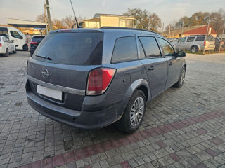 Opel Astra foto 9