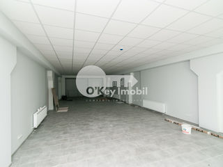 Chirie sp, comercial, 296 mp, prima linie, Botanica, 10420€ ! foto 2