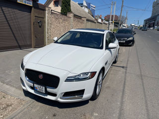 Jaguar XF, 2017 г.
