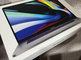 MacBook Pro 16 2020 foto 6