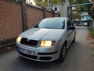 Skoda Fabia foto 4