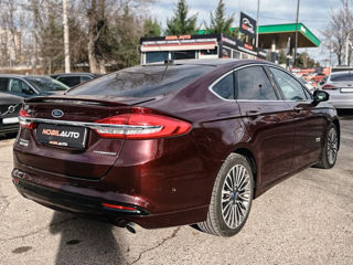 Ford Fusion foto 4