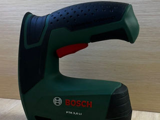 Capsator electric Bosch PTK 3,6Li - 1190 lei