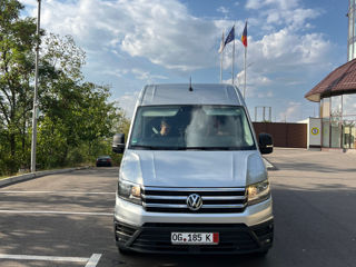 Volkswagen Crafter foto 4