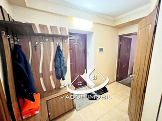 Apartament cu 2 camere, 46 m², Botanica, Chișinău foto 7