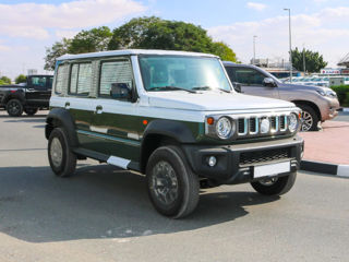 Suzuki Jimny foto 2