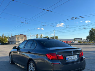 BMW 5 Series foto 9