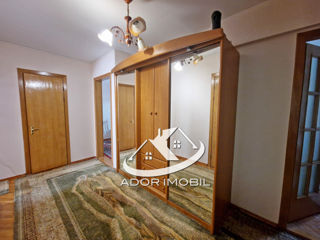 Apartament cu 3 camere, 88 m², Telecentru, Chișinău foto 10