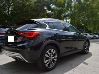 Infiniti QX30