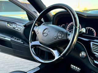 Mercedes S-Class foto 9