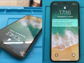 Iphone X.11.12.13.14.15.16 Pro 16 Pro Max Замена стекла и крышки 100% гарантия
