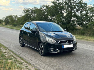 Mitsubishi Space Star, 2018