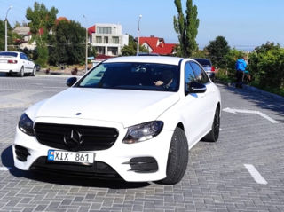 Mercedes E-Class