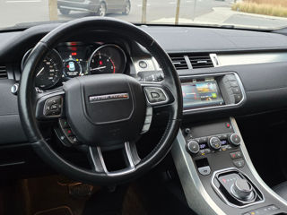 Land Rover Range Rover Evoque foto 2