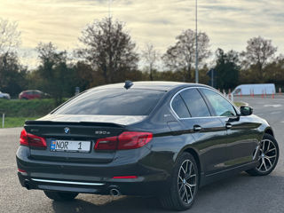 BMW 5 Series foto 6