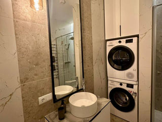 Apartament cu 1 cameră, 50 m², Râșcani, Chișinău foto 18