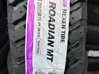 235/75 R15 Nexen Roadian MT/ Доставка, livrare toata Moldova foto 2