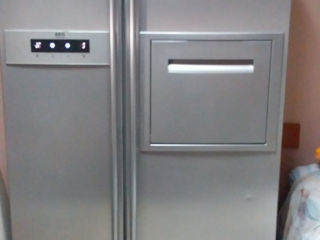 Холодильник AEG foto 2