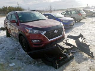 Hyundai Tucson foto 1