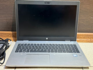 HP ProBook 650 G5 (Core i5-8265U, DDR4 16GB, 256GB NVMe, 15.6 Full HD, Com port) foto 0
