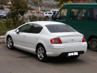 Peugeot 407 foto 10