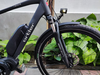 Ortler Shimano E-bike foto 4
