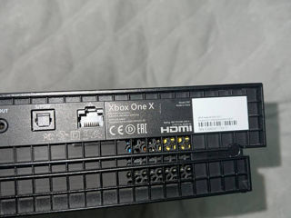 Xbox One X 1TB foto 2