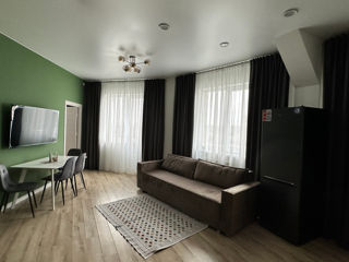 Apartament cu 2 camere, 77 m², Poșta Veche, Chișinău foto 4