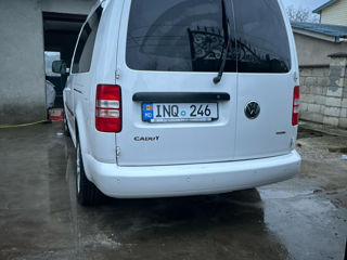 Volkswagen Caddy foto 8