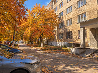 1-rm apt., 16 м², 4/5 fl.