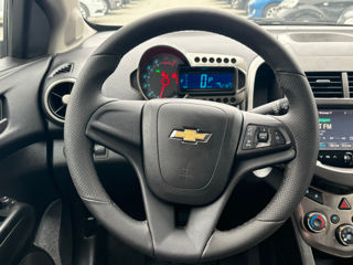 Chevrolet Aveo foto 19