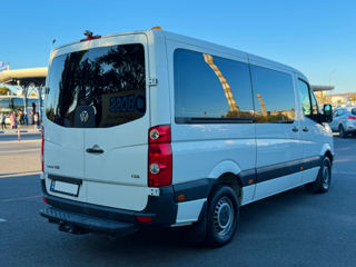 Volkswagen Crafter foto 5