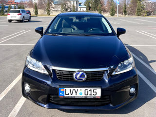 Lexus CT Series foto 2