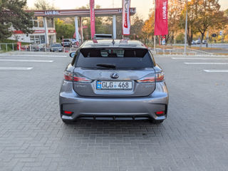 Lexus CT Series foto 7