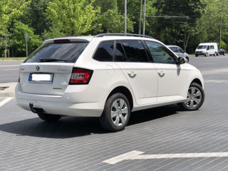 Skoda Fabia foto 4