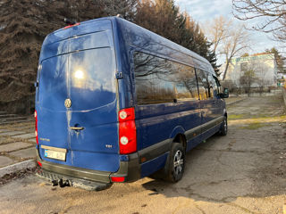 Volkswagen CRAFTER foto 4