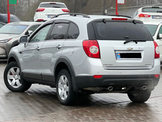 Chevrolet Captiva foto 3