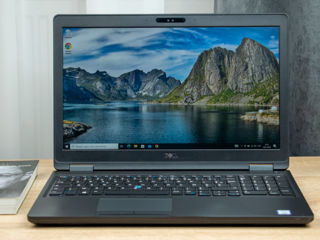 Dell Latitude 5590/ Core I5 8350U/ 8Gb Ram/ 256Gb SSD/ 15.6" FHD IPS!! фото 2