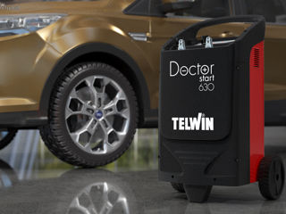 Redresor auto Telwin Doctor Start 630 - Livrare în toată Moldova! Credit 0% foto 1