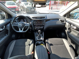 Nissan Qashqai foto 11