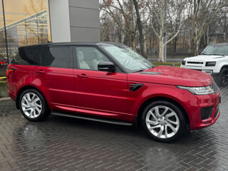 Land Rover Range Rover Sport foto 7