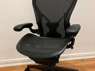 Scaun de birou / Эргономичное кресло Herman Miller Aeron SUA