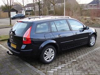 Renault Megane foto 1