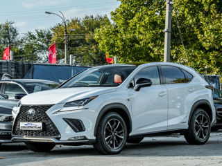 Lexus NX Series